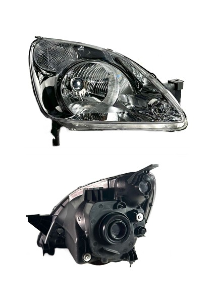 Far Crv 01-03 Rh (Beyaz)