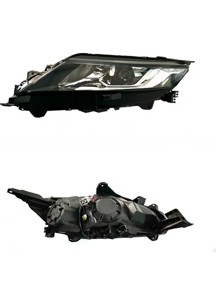 Far L200 19-21 Lh (Manuel/ledsiz)