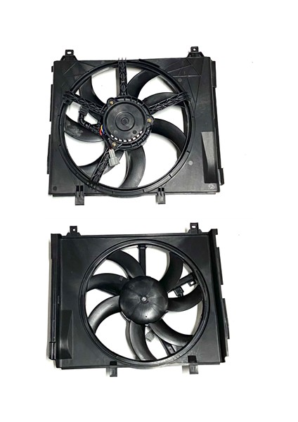 Fan Micra K13 13-19/note 07-14 (Komple)