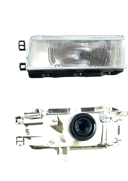 Far Corolla Liftback 88-92 Lh