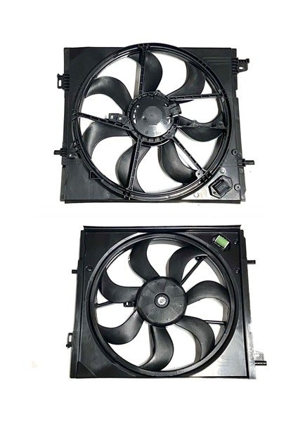 Fan Qashqai 14-16/x-Trail 1,6 14-16 (Komple)