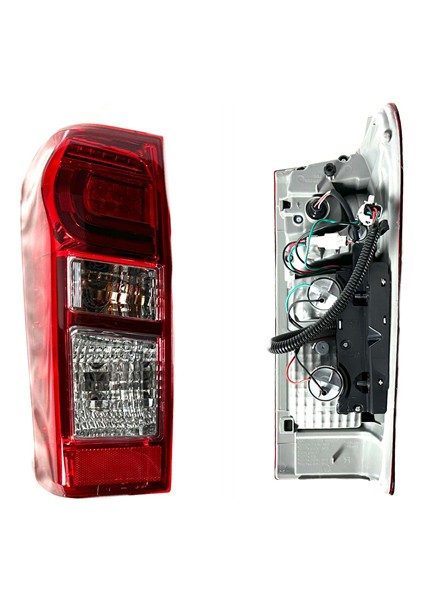 Stop D-Max 17-19 Rh (Ledli)