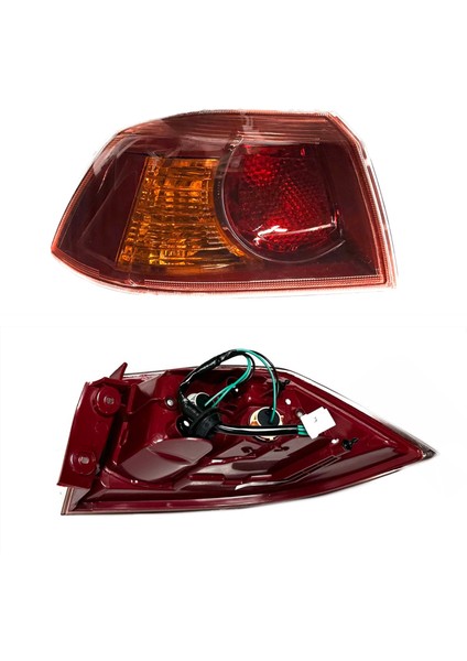 Stop Lancer 08-12 Dış Lh