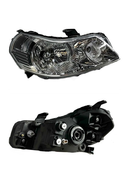 Far Sx4 09-11 Rh (Manuel)