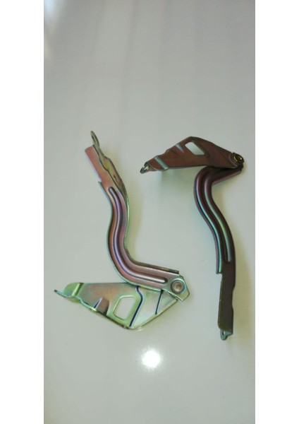 Menteşe Kaput Accent Blue 11-15 Rh