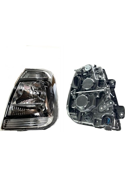 Far Bongo 21-22 Lh (Elektrikli)