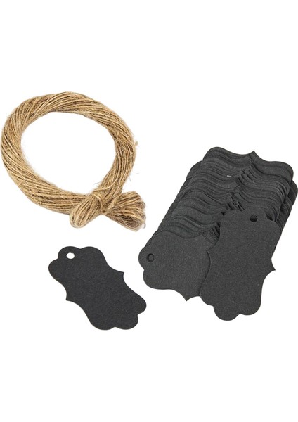 100 Kağıt 20M Boş Asılı Dekorlar Düğün Için Noel (Yurt Dışından) fiyatları