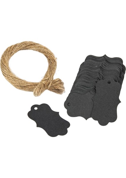 100 Kağıt 20M Boş Asılı Dekorlar Düğün Için Noel (Yurt Dışından) fırsatları