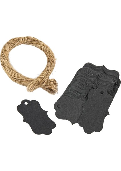 100 Kağıt 20M Boş Asılı Dekorlar Düğün Için Noel (Yurt Dışından) indirimleri