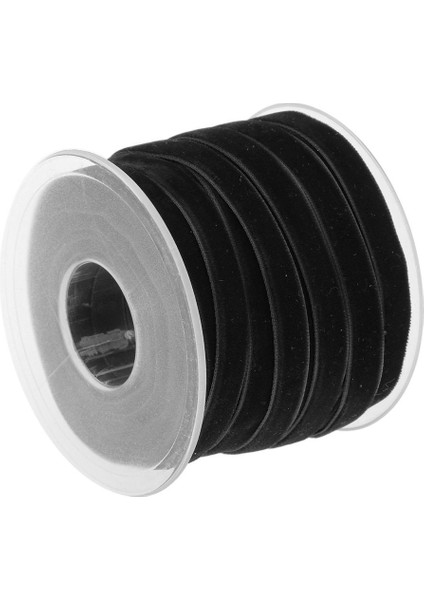 20 Yard 10MM Geniş Kadife Kurdele Dıy Açıığı (Yurt Dışından) indirimleri