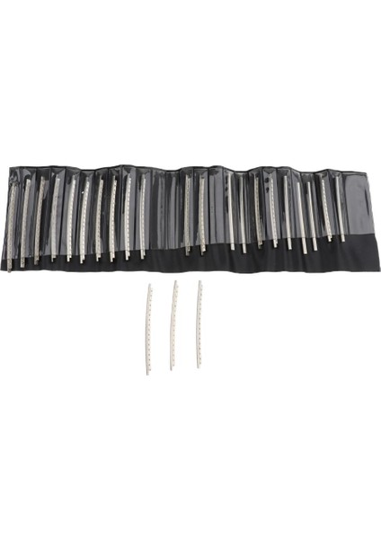 24 Fret Elektro Yedek Aksesuarı 2.7mm, Çoklu Cupronickel (Yurt Dışından)