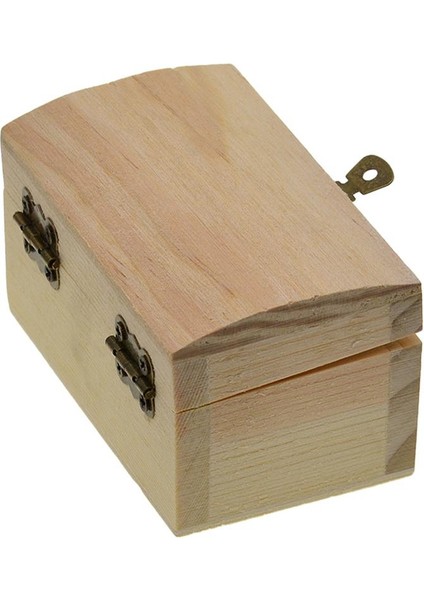 Düz Ahşap Takı Depolama Dekupaj 90X55MM (Yurt Dışından) modelleri