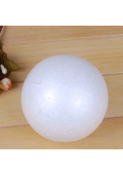 Polistiren Top Küre Dekorasyon Modelleme El Sanatları 120MM (Yurt Dışından) modelleri