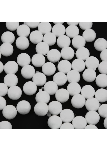 100 Süslemeler Ük Küre Dıy Dekorasyon Çocuk Zanaat 10MM (Yurt Dışından) fiyatları