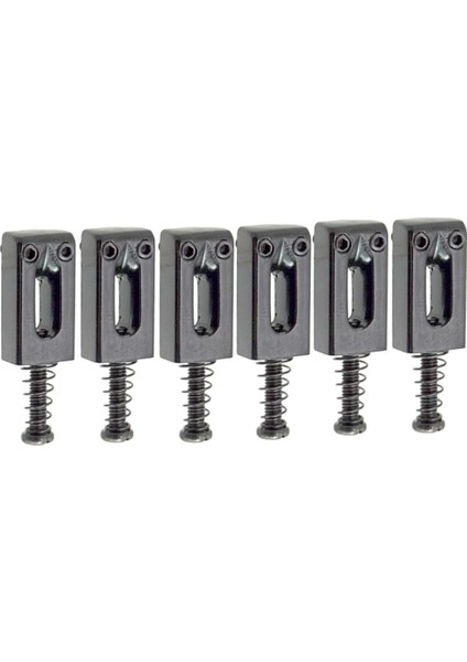 6 Yedek Metal Zitterndolo Zitternd Elektro Için (Yurt Dışından)