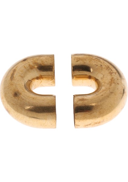 Rüzgar Enstrümanı Değiştirmeleri Için 1 Çift Trompet Küçük Dirsek Ayar Tüpü (Yurt Dışından) fiyatları