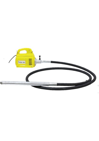 1 Hp Omuz Tipi Elektrikli Vıbratör Takımı