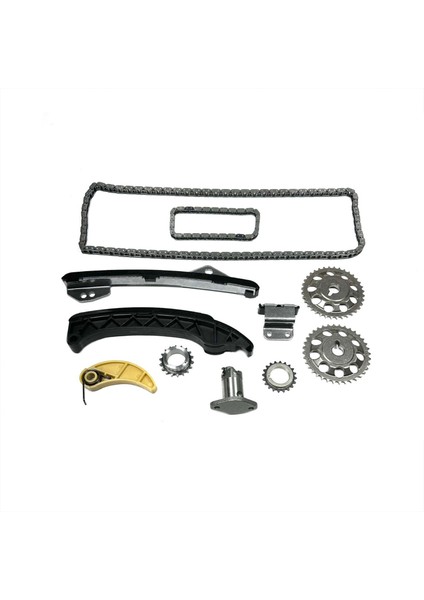 Zincir Set Corolla 07-16/aurıs 07-16 1,6 1zr-Fe Benzınlı (11 Parça)