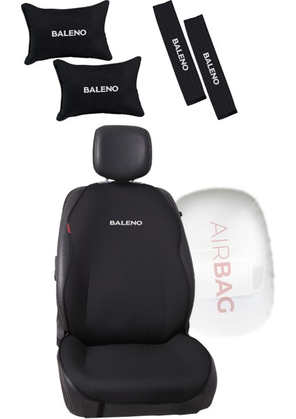 Suzuki Baleno Nakışlı Oto Minder ve Konfor Seti fiyatları