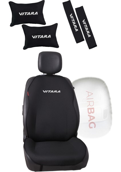 Suzuki Vitara Nakışlı Oto Minder ve Konfor Seti