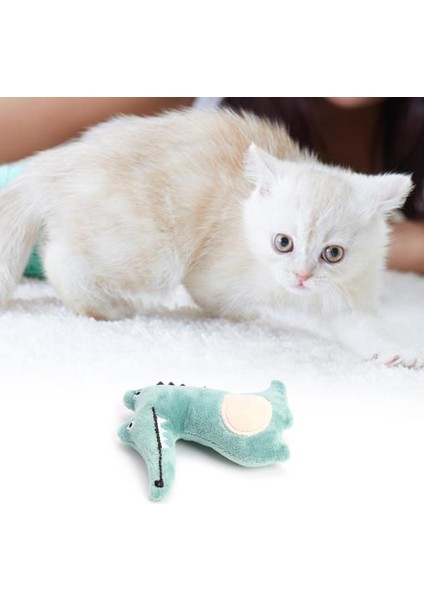 Yavru Diş Fırçası Fare Ği Azı Dişi Çubuk Temizleyici Oyuncak (Yurt Dışından) modelleri