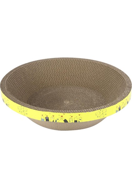 Scratcher Salon Ğı Eziyet Pençeleri Dairesel Pet Xl (Yurt Dışından)