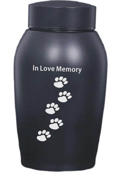 Crematie Gedenkteken Urn Ewaar Herinneringen Roestvrij Staal Duurzaam Souvenir B (Yurt Dışından) fiyatları