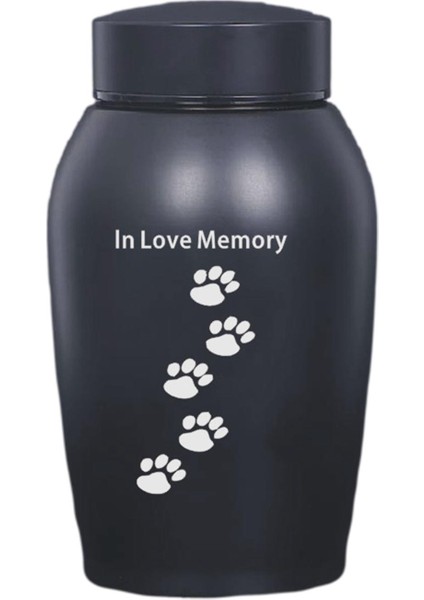 Crematie Gedenkteken Urn Ewaar Herinneringen Roestvrij Staal Duurzaam Souvenir B (Yurt Dışından) modelleri