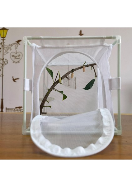 Süs Kafesi Habitat Katlanabilir Irma Fermuar (Yurt Dışından) fırsatları