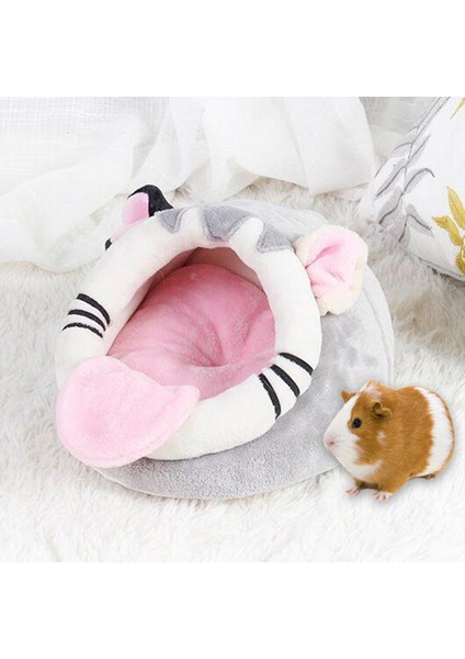 Sı Küçük Evcil Hollandalı Domuz Hamster Sıçan Chinchilla Habitat - L (Yurt Dışından) modelleri