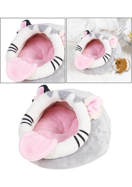Sı Küçük Evcil Hollandalı Domuz Hamster Sıçan Chinchilla Habitat - L (Yurt Dışından) fırsatları