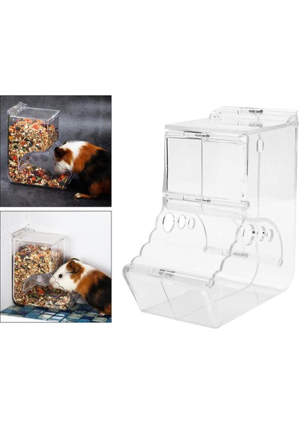 Hamster Besleyici Dağıtıcı Gıda Baykuş Pet (Yurt Dışından) fırsatları