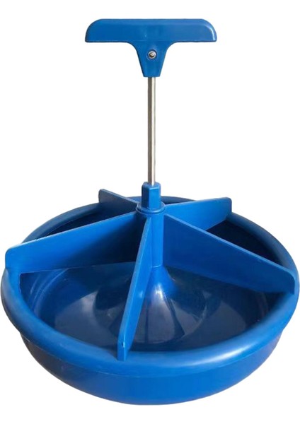 Kasesi Domuz Besleyici Kabı Yem Tepsisi Domuz (Yurt Dışından)