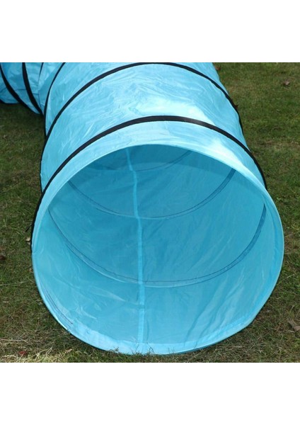 Kedi Tüneli Oyuncakları Interaktif Kapalı Kediler Hideout Dayanıklı Taşınabilir Kedi Tüneli Tüpü 60CMX60CMX300CM (Yurt Dışından) modelleri