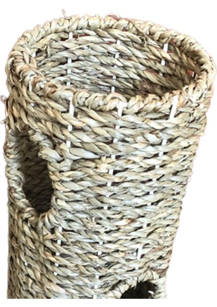 Suriye Hamster Kirpi Chinchilla Için Hamster Çim Tüneli Dayanıklı Saklanma Alanı (Yurt Dışından) indirimleri