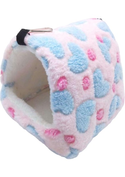 Hamster Mağarası Hamster Evi Mavi (Yurt Dışından)