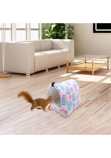 Hamster Mağarası Hamster Evi Mavi (Yurt Dışından) fiyatları
