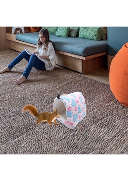 Hamster Mağarası Hamster Evi Mavi (Yurt Dışından) modelleri