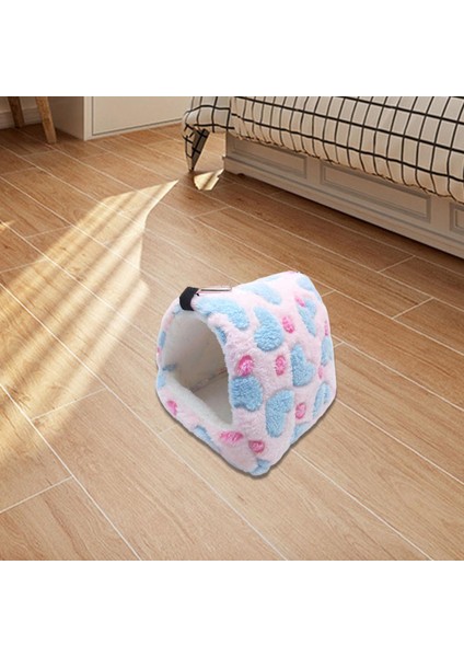 Hamster Mağarası Hamster Evi Mavi (Yurt Dışından) indirimleri