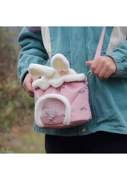 Hamster I Küçük Alabilir Taşıma Çantası Domuz Sincap Pembesi Için (Yurt Dışından) modelleri