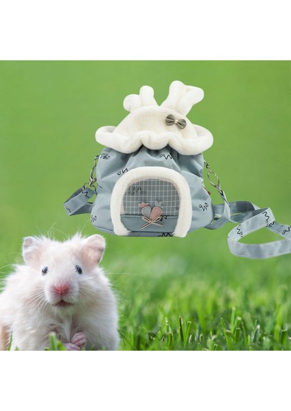 Hamster I Küçük Alabilir Taşıma Çantası Domuz Sincap Yeşili Için (Yurt Dışından) modelleri