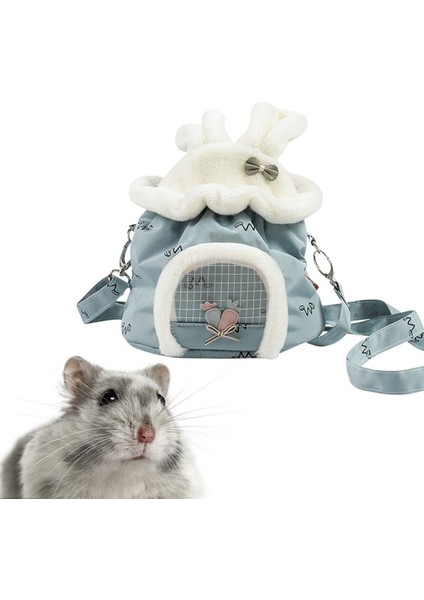 Hamster I Küçük Alabilir Taşıma Çantası Domuz Sincap Yeşili Için (Yurt Dışından) fırsatları