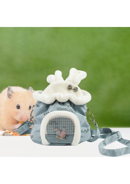 Hamster I Küçük Alabilir Taşıma Çantası Domuz Sincap Yeşili Için (Yurt Dışından) indirimleri