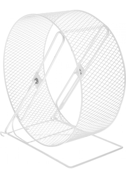 Hamster Tekerlek Oyuncak Sessiz Çalışan Tekerlek Sıçanlar Küçük Çapı 26 cm (Yurt Dışından)