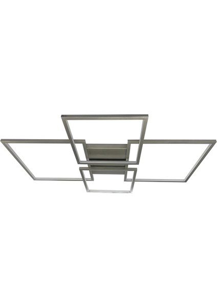 Oblong Super Plafonyer Led Avize 150 x 110 cm