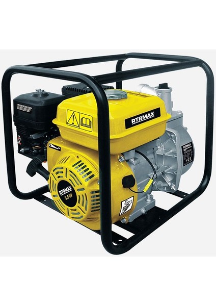 RTR020 Benzinli Su Pompası