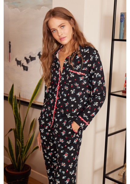 Crispy Maskülen Pijama Takımı