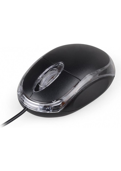 USB Giriş Optik Işıklı Mouse