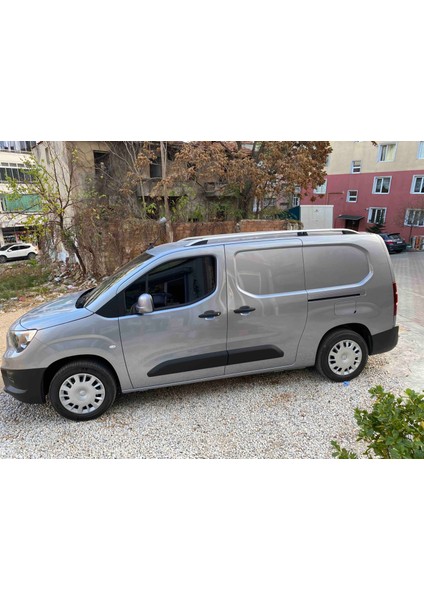 Partner Berlingo 2019 2020 2021 2022 2023 Comboe Uzun Şase Port Bagaj Can