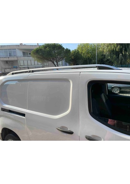 Partner Berlingo 2019 2020 2021 2022 2023 Comboe Uzun Şase Port Bagaj Can